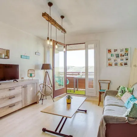 La Sableyre-6 By Interhome Lägenhet Seignosse