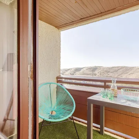 Lägenhet La Sableyre-6 By Interhome Seignosse