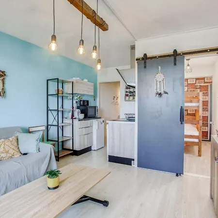 Lägenhet La Sableyre-6 By Interhome *