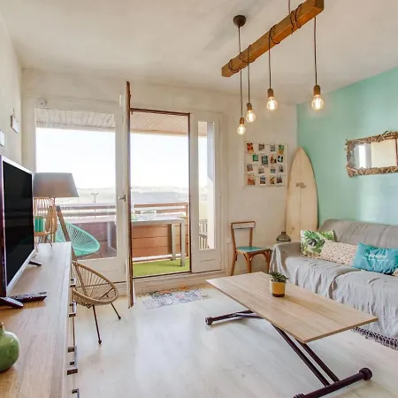 La Sableyre-6 By Interhome * Seignosse
