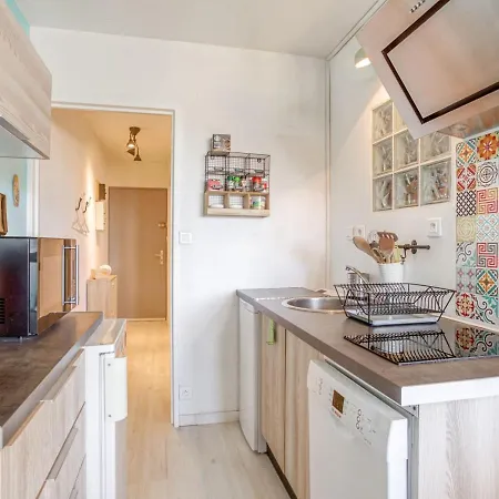 La Sableyre-6 By Interhome Apartment