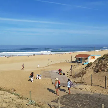 La Sableyre-6 By Interhome * Seignosse