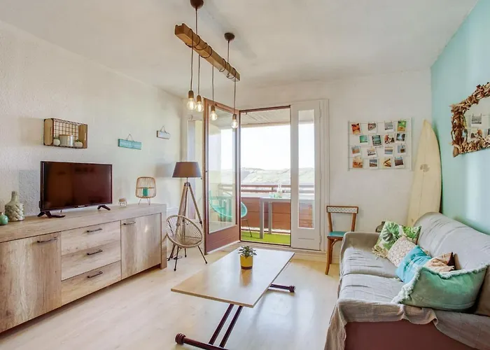 La Sableyre-6 By Interhome Appartement Seignosse