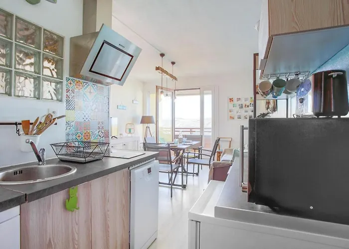 La Sableyre-6 By Interhome * Seignosse