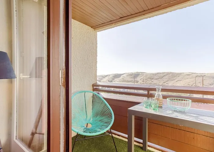 Appartement La Sableyre-6 By Interhome Seignosse