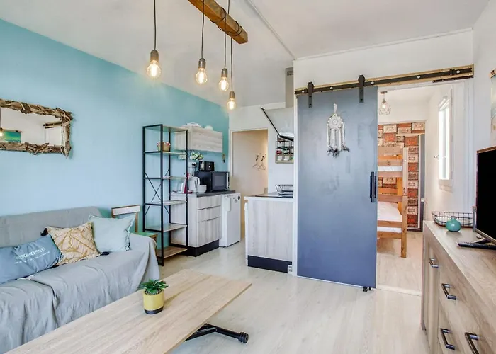 Appartement La Sableyre-6 By Interhome *