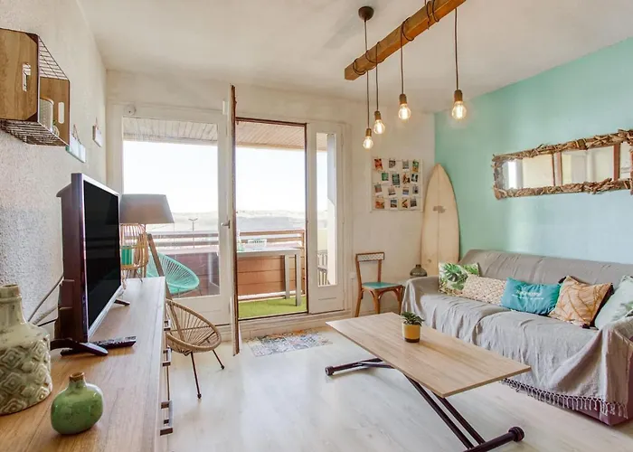 La Sableyre-6 By Interhome * Seignosse