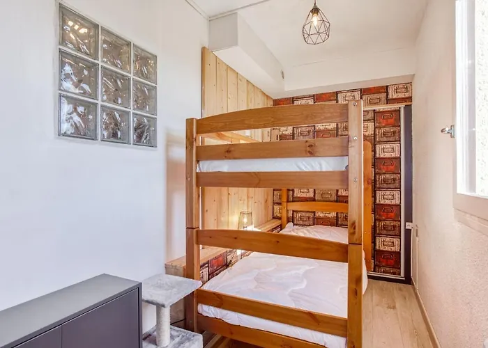 Appartement La Sableyre-6 By Interhome *