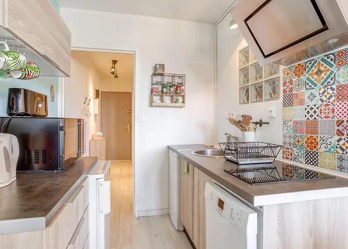 La Sableyre-6 By Interhome Appartement