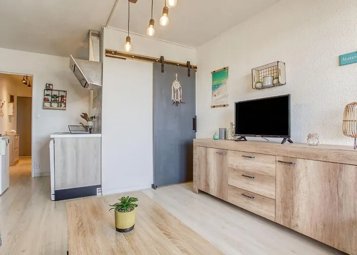 La Sableyre-6 By Interhome *