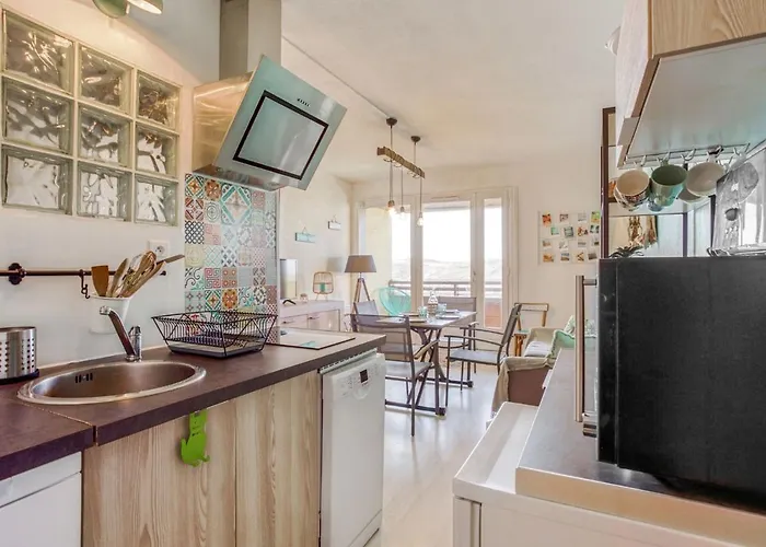 Appartement La Sableyre-6 By Interhome Seignosse