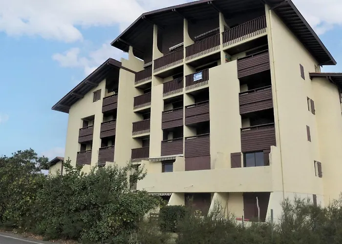 Appartement La Sableyre-6 By Interhome Seignosse