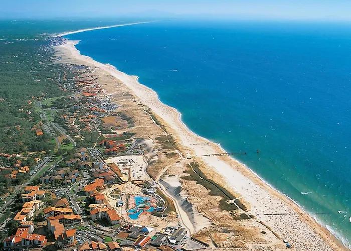 La Sableyre-6 By Interhome Appartement *