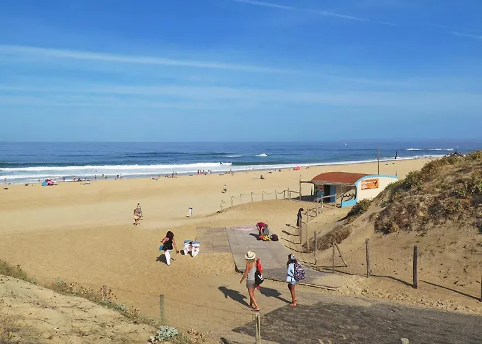 La Sableyre-6 By Interhome * Seignosse